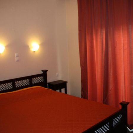 Dionyssos Hotel Limenas  Ngoại thất bức ảnh