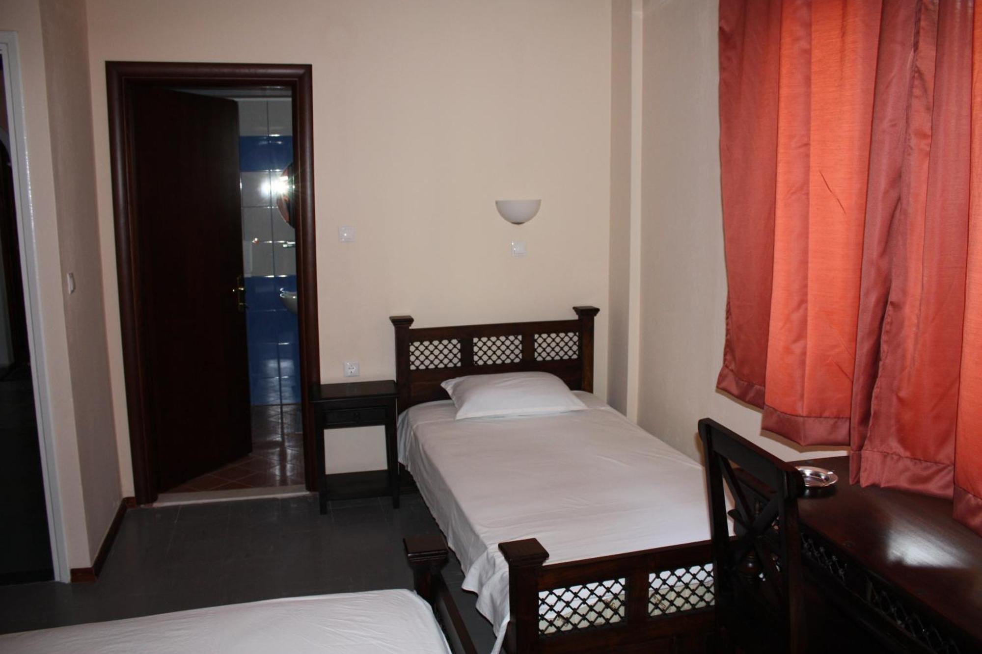 Dionyssos Hotel Limenas  Ngoại thất bức ảnh