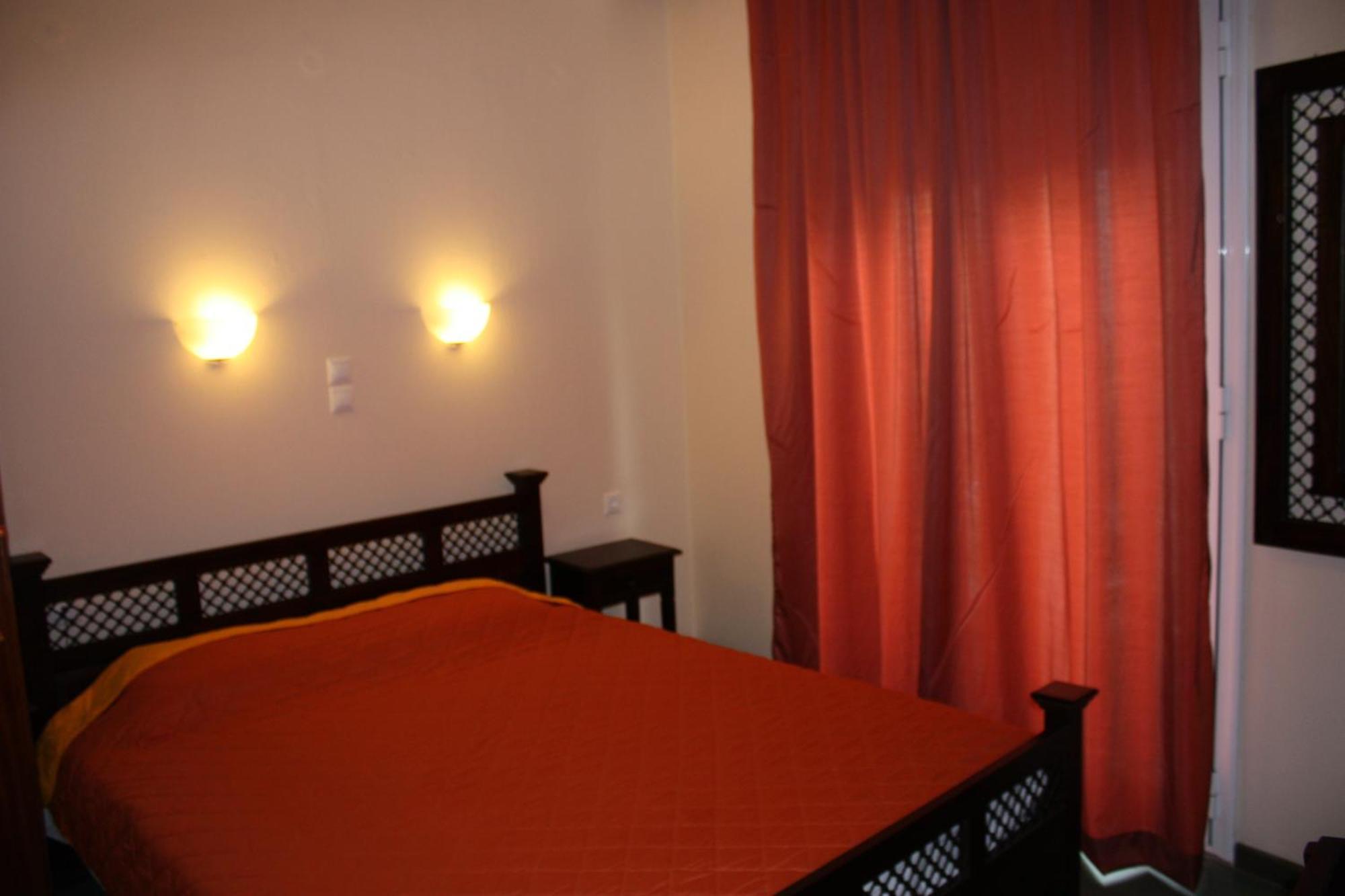 Dionyssos Hotel Limenas  Ngoại thất bức ảnh
