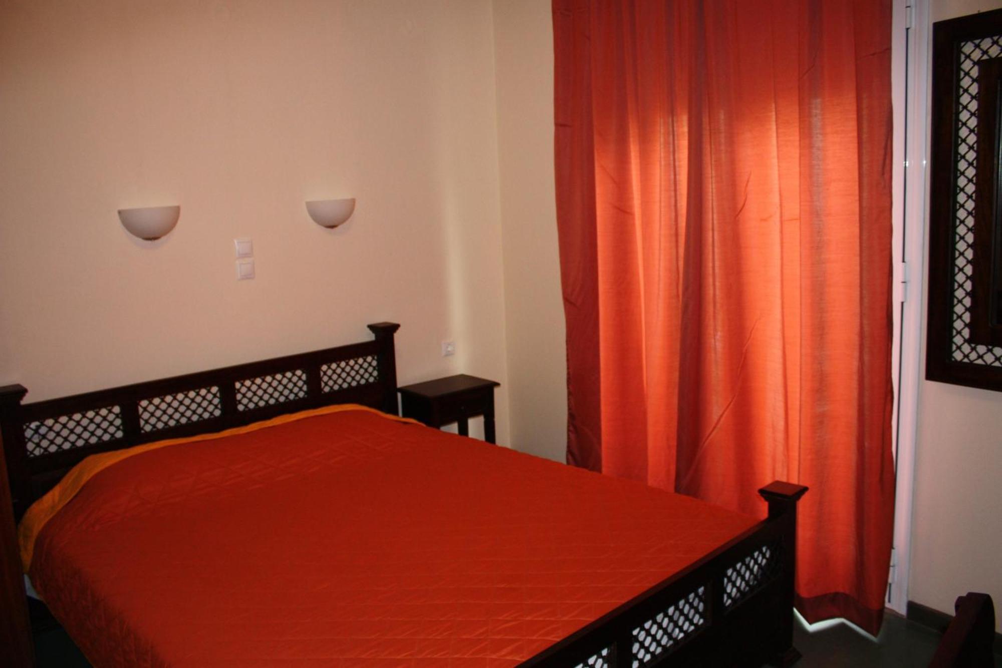 Dionyssos Hotel Limenas  Ngoại thất bức ảnh