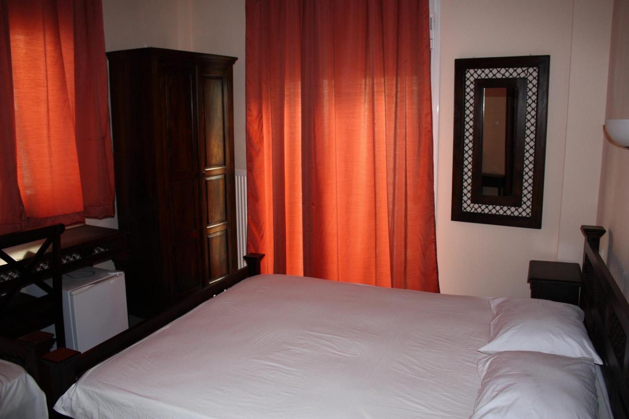 Dionyssos Hotel Limenas  Ngoại thất bức ảnh