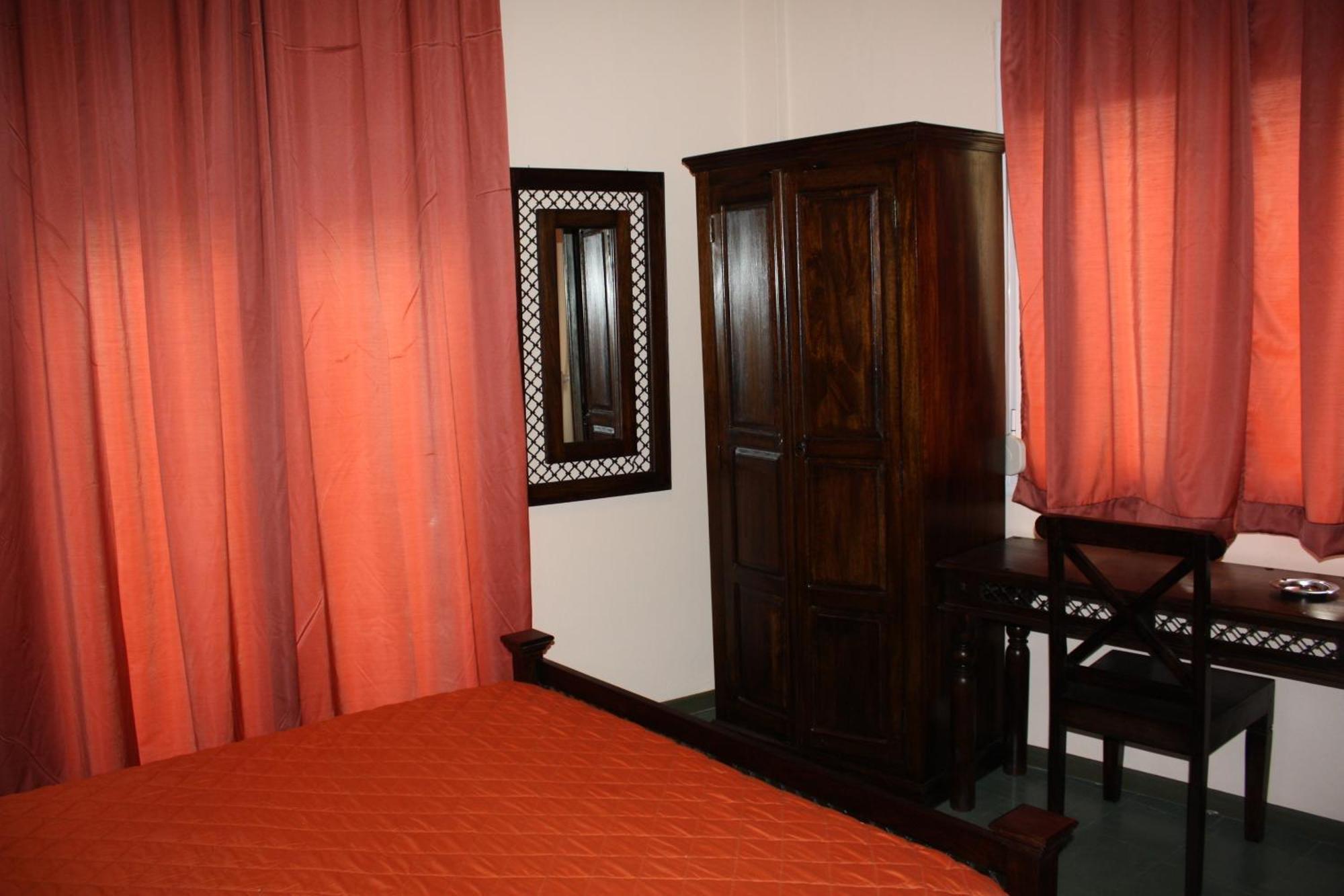 Dionyssos Hotel Limenas  Ngoại thất bức ảnh