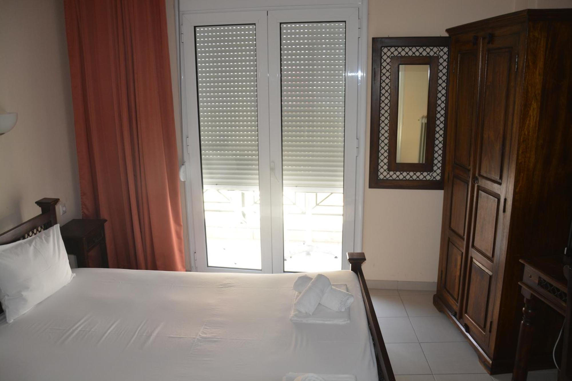 Dionyssos Hotel Limenas  Ngoại thất bức ảnh