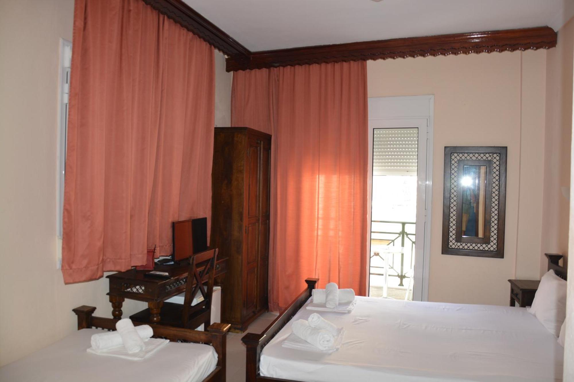 Dionyssos Hotel Limenas  Ngoại thất bức ảnh