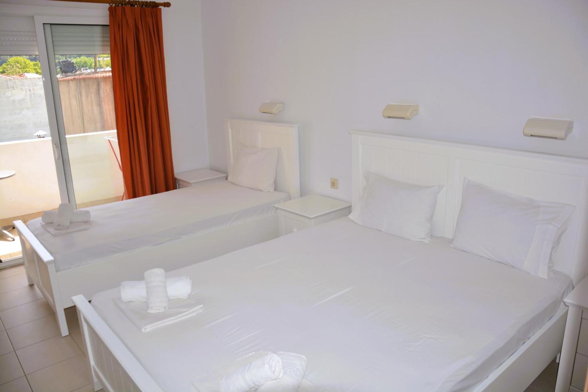 Dionyssos Hotel Limenas  Ngoại thất bức ảnh