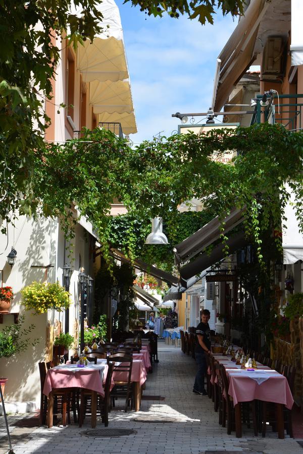 Dionyssos Hotel Limenas  Ngoại thất bức ảnh