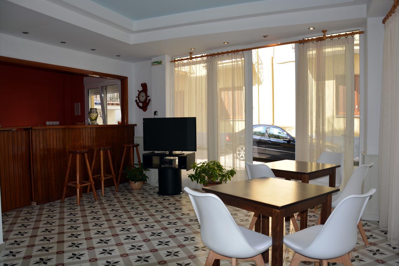 Dionyssos Hotel Limenas  Ngoại thất bức ảnh
