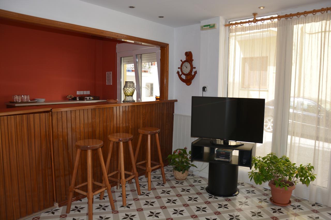 Dionyssos Hotel Limenas  Ngoại thất bức ảnh