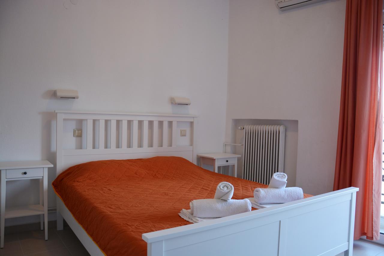 Dionyssos Hotel Limenas  Ngoại thất bức ảnh