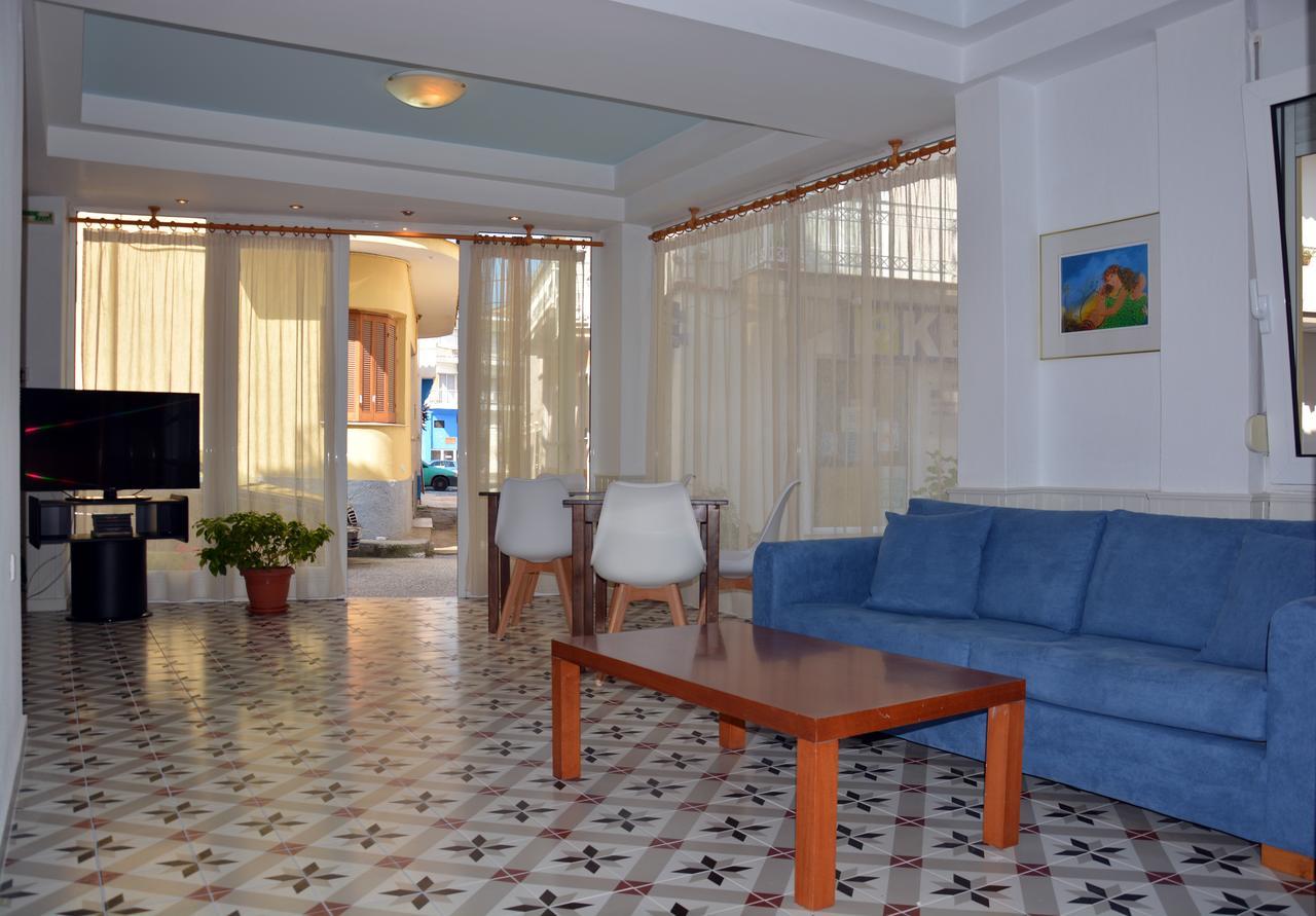 Dionyssos Hotel Limenas  Ngoại thất bức ảnh