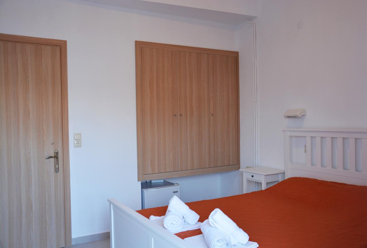 Dionyssos Hotel Limenas  Ngoại thất bức ảnh