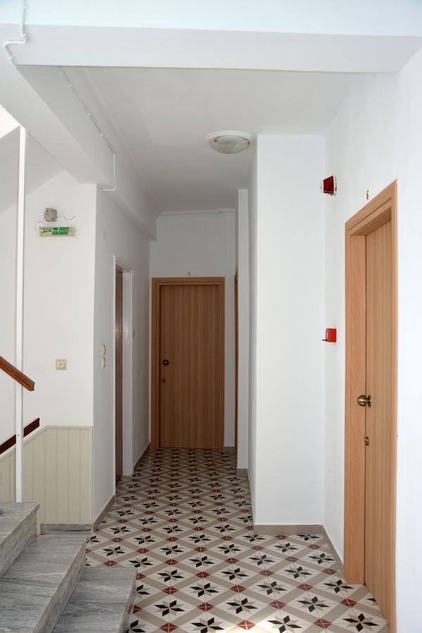 Dionyssos Hotel Limenas  Ngoại thất bức ảnh